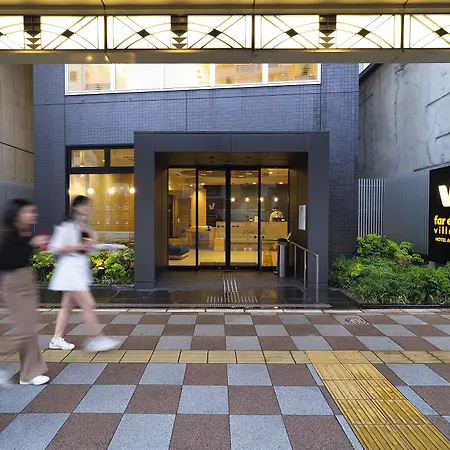 Far East Village Hotel Tokyo, Asakusa-2